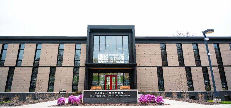 Fahy Commons building